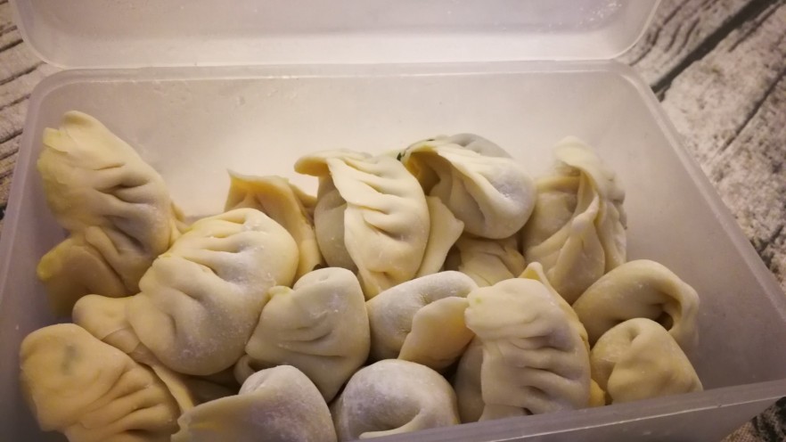 饺子