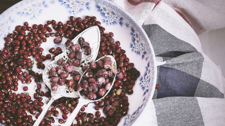 蜜红豆/牛奶蜜红豆