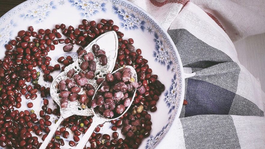 蜜红豆/牛奶蜜红豆