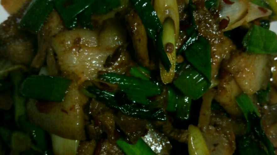 回锅肉