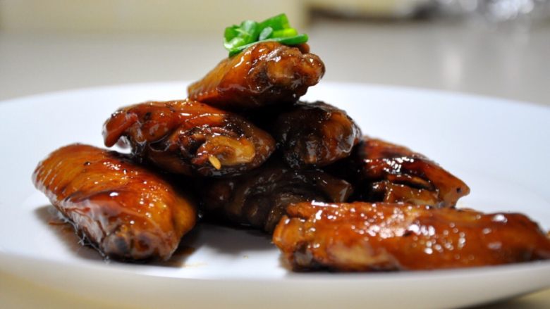 可乐鸡翅
