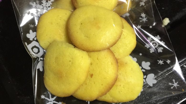 黄油饼干
