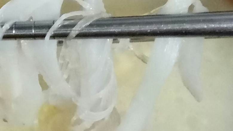 白里透红