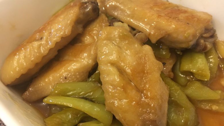 RIo锐澳鸡翅