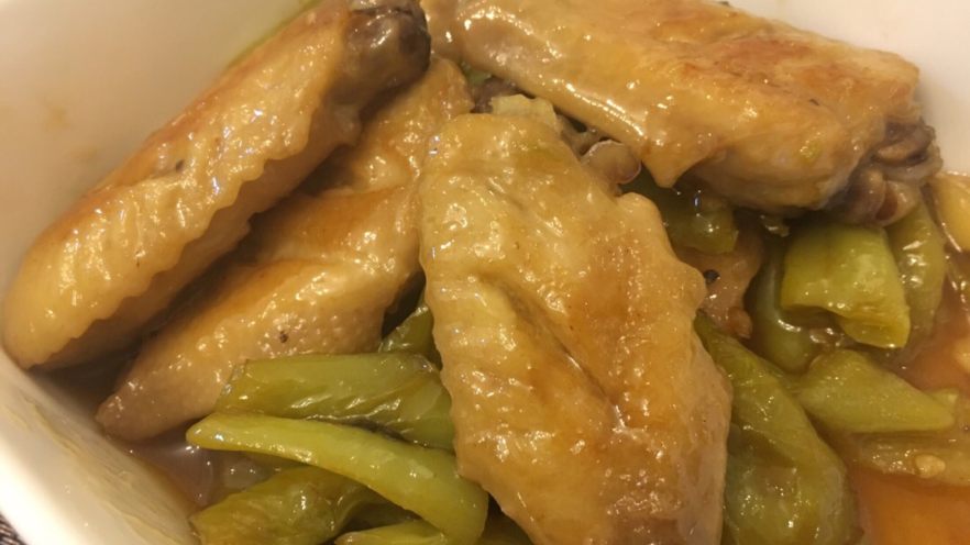 RIo锐澳鸡翅