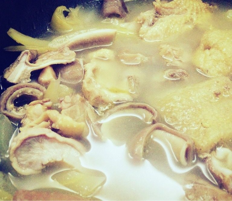 胡椒猪肚鸡