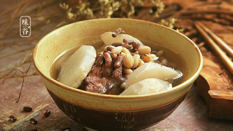 <span style="color:red">清热</span><span style="color:red">祛</span><span style="color:red">湿</span>的沙葛猪骨<span style="color:red">汤</span>