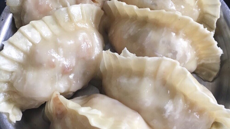 饺子(终于做出又有颜值又好吃的)