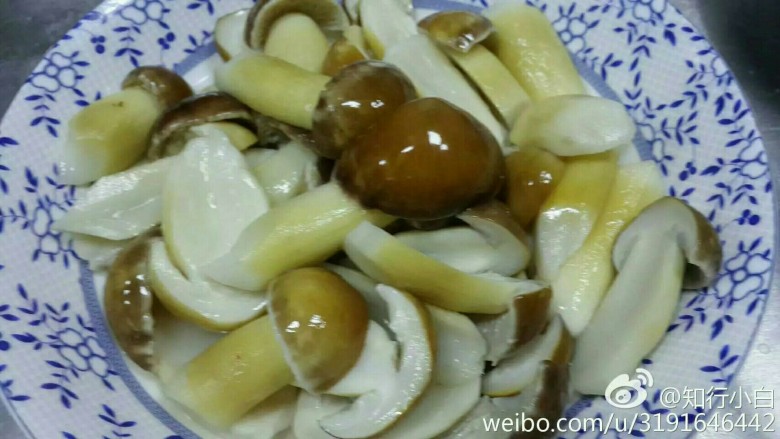 松茸枸杞炖乳鸽,看图用鸡汤煲过的松茸
