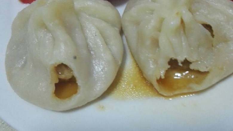 灌汤包,看看怎样?