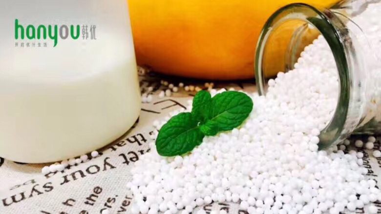 芒果西米露

,把材料都准备好