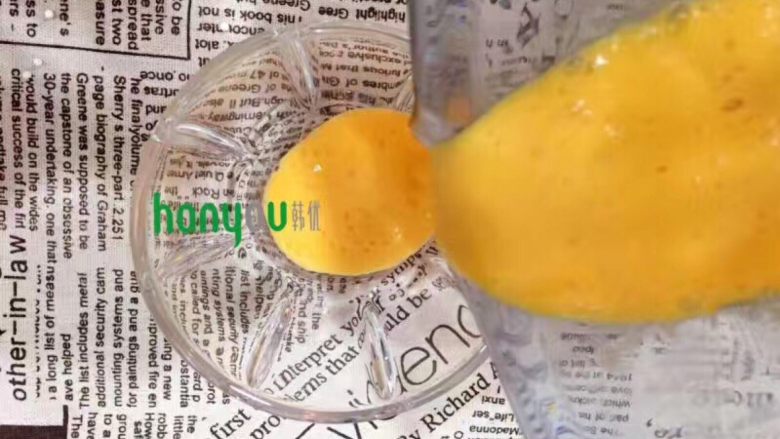 芒果西米露

,喜欢甜一点的可以加蜂蜜