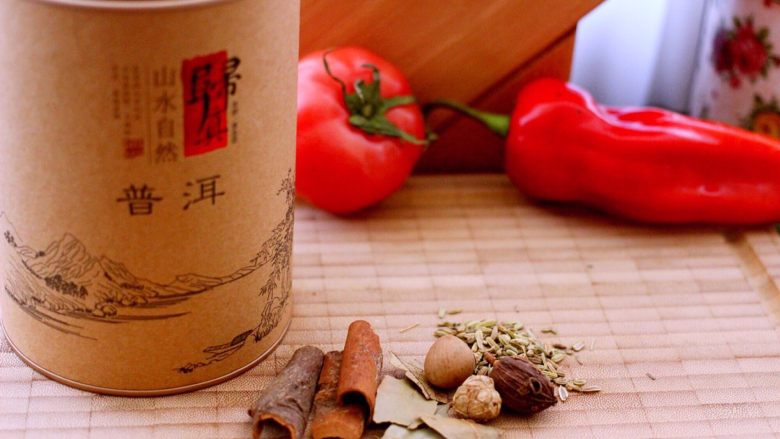 普洱茶卤鹌鹑蛋(王氏私房菜),哈哈、原来我的粗心、居然把调料这个步骤给忘了🤣🤣🤣