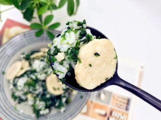 宝宝辅食：香肠荠菜饭-18M+ 