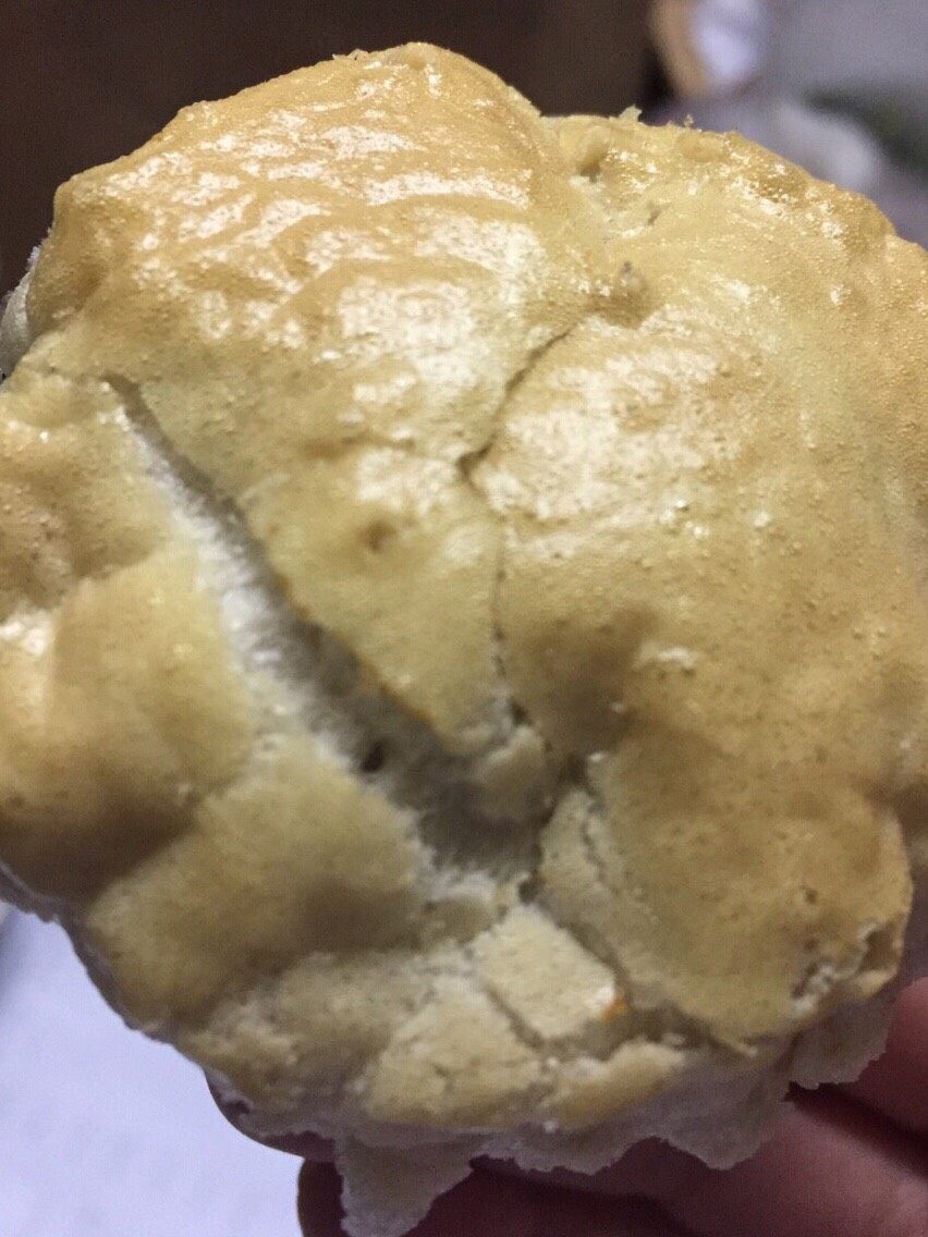 小糕点之蛋白饼，香喷喷^_^
