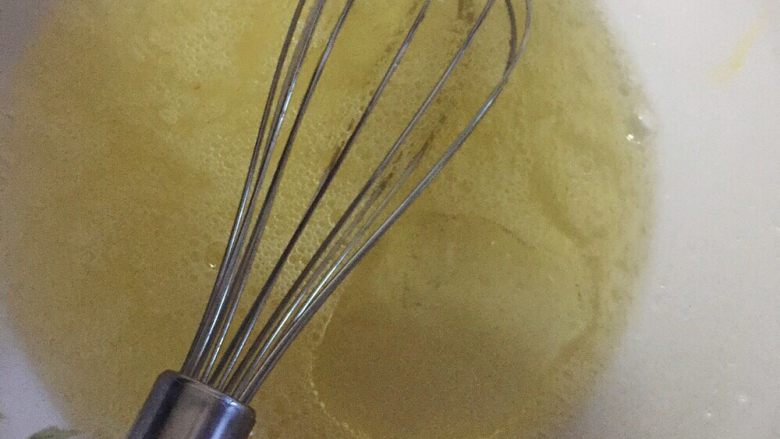 小糕点之蛋白饼,香喷喷^_^,加入食用油