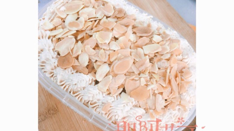 焦糖咸奶油盒子