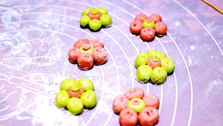 桃花酒酿百合羹(王氏私房菜),太喜欢了