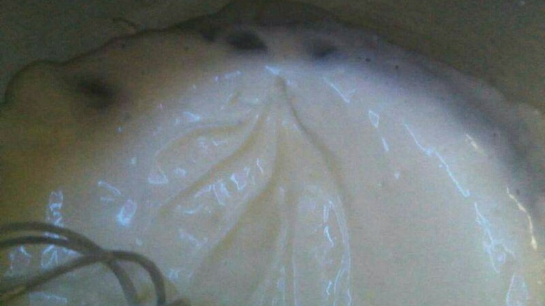 自制黄油@丝滑,
打了几秒就有文路了,,,,,,