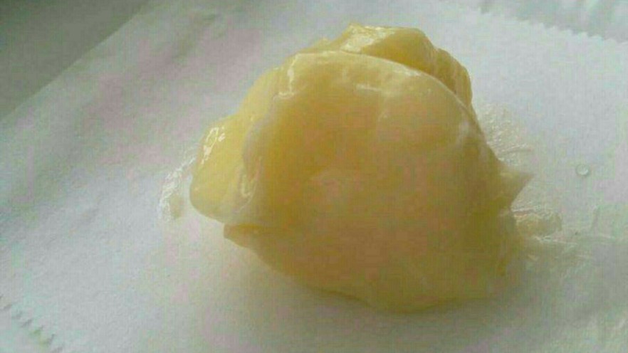 自制黄油@丝滑