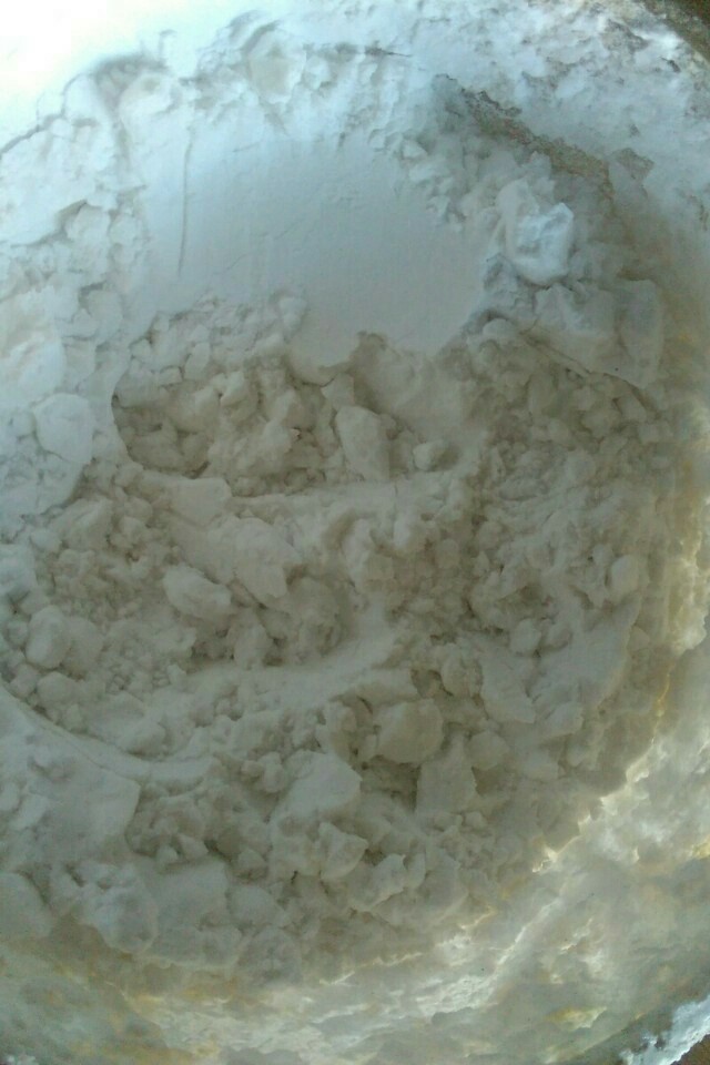 脆皮香蕉,淀粉 没有用面也可以