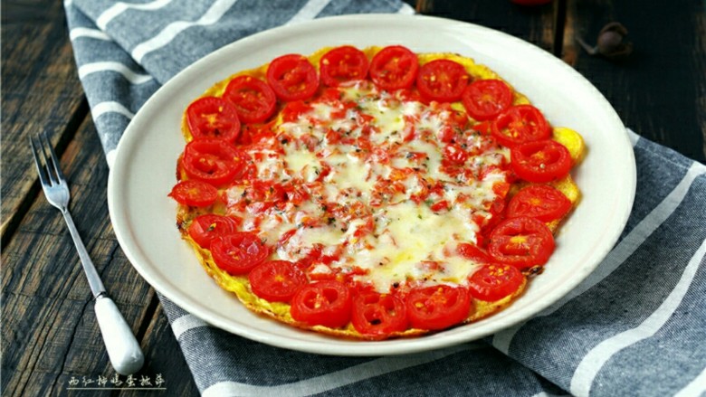 <span style="color:red">西红柿</span><span style="color:red">鸡蛋</span><span style="color:red">披</span><span style="color:red">萨</span>