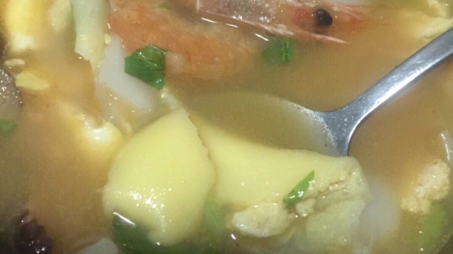 虾肠粉