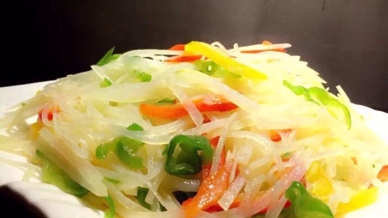 素食煮艺