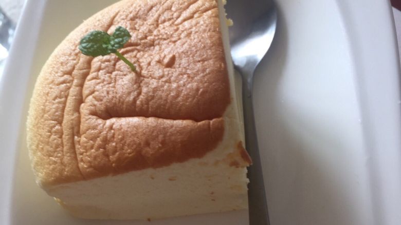 酸奶蛋糕,喜欢这个味道和口感