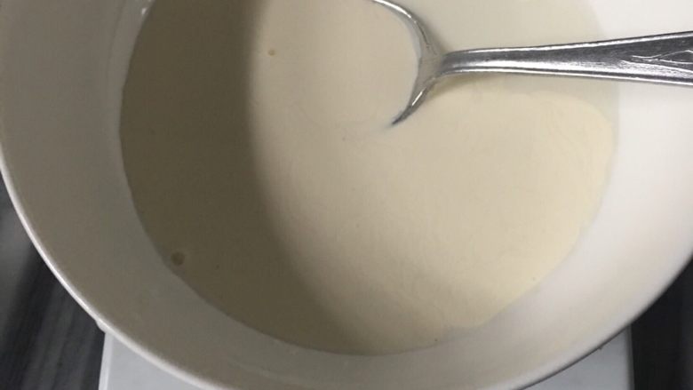 蛋挞,65克淡奶油，我到多了一点点😬😬