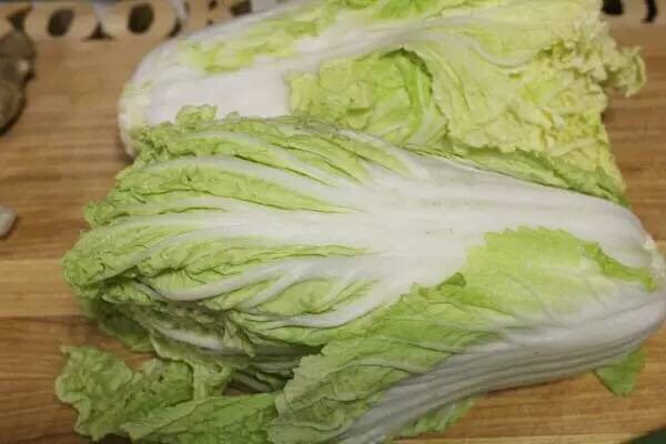 【下饭菜】腌菜集锦,大白菜洗净切块