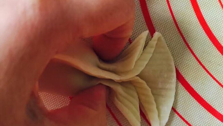 专注小儿挑食厌食100年第一弹——金鱼蒸饺,捏一下~