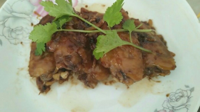 可乐鸡翅