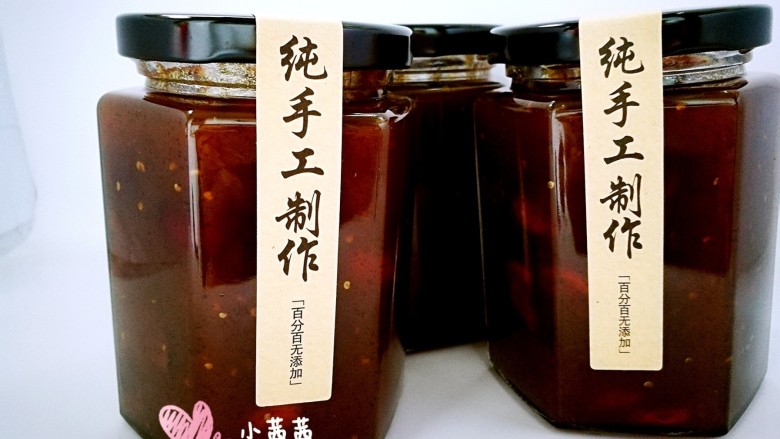 红糖姜枣膏