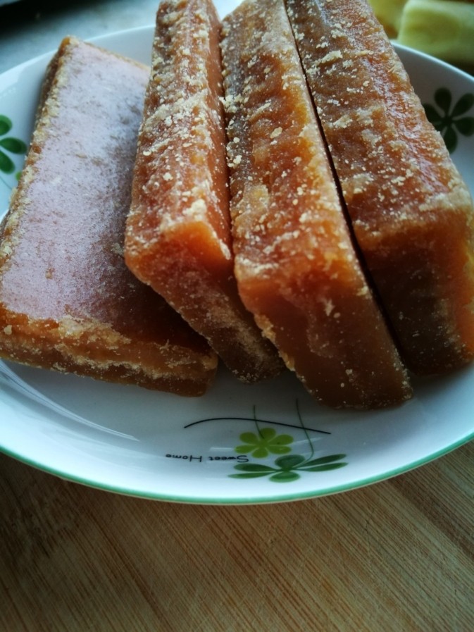红糖姜枣膏,红糖500g