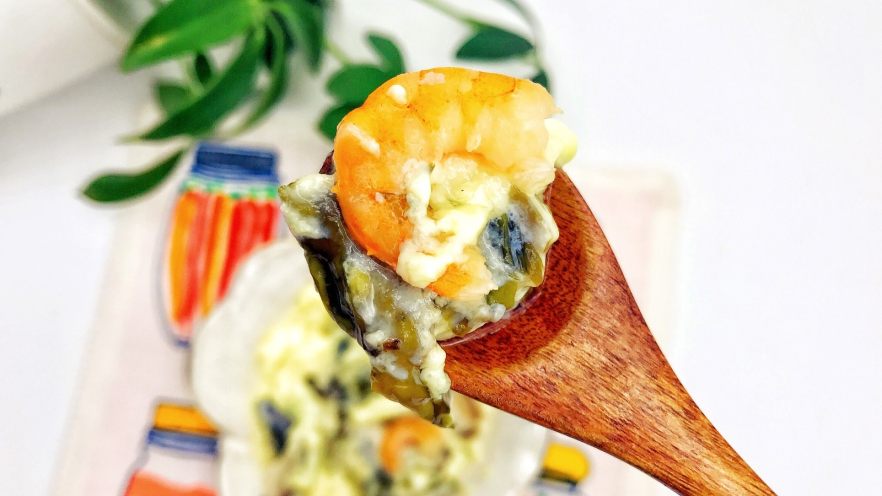 宝宝辅食：茶碗蒸-12M+ 