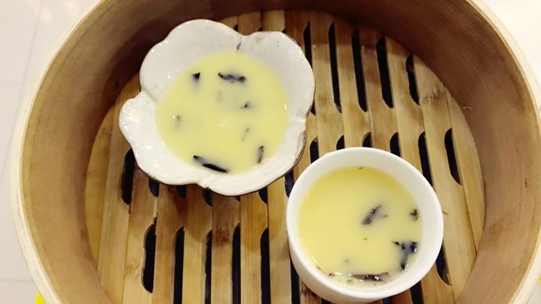 宝宝辅食：茶碗蒸-12M+ ,2