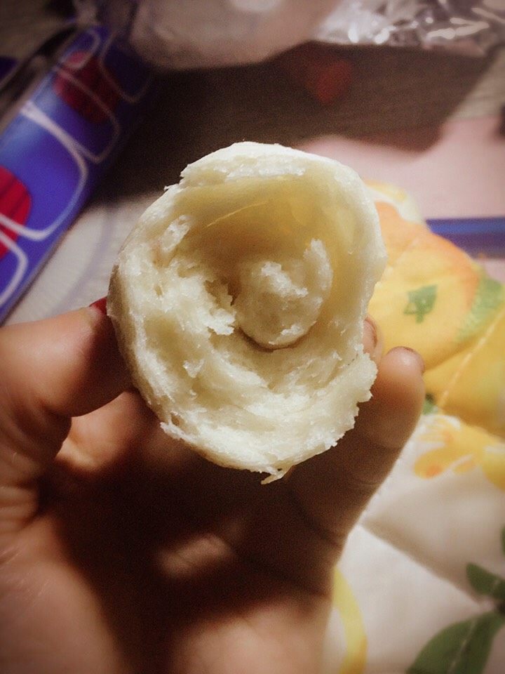 奶酪面包,开吃