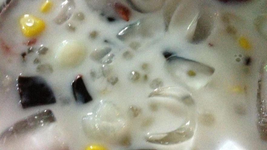 海口清补凉