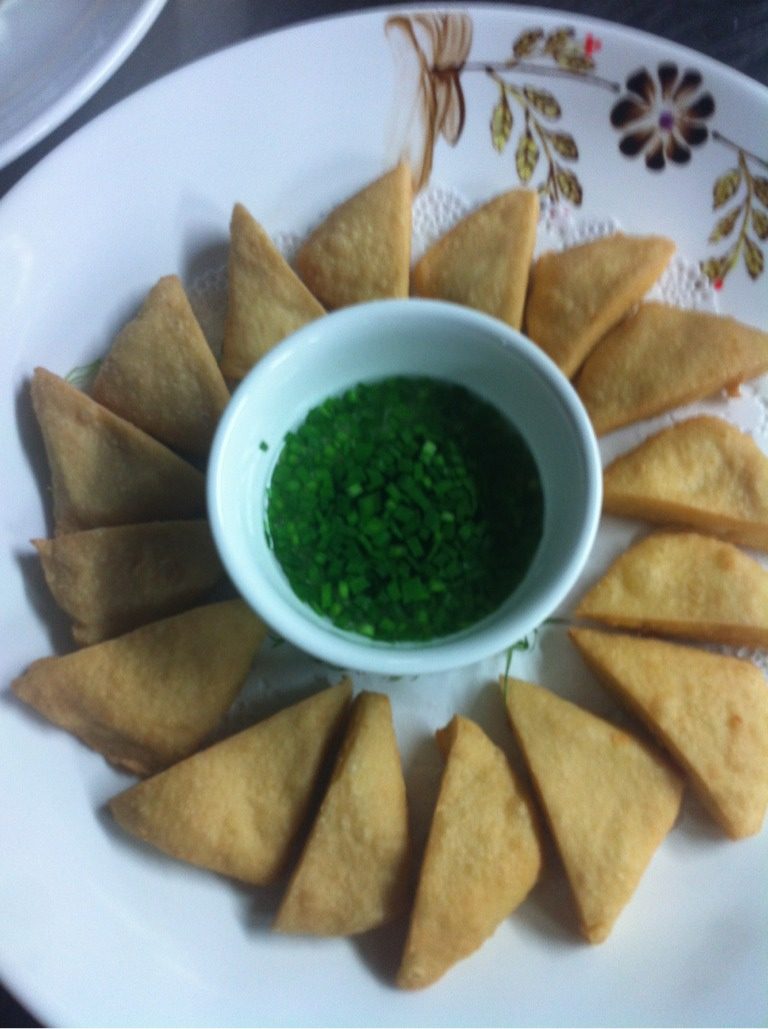 普宁黃金炸豆腐