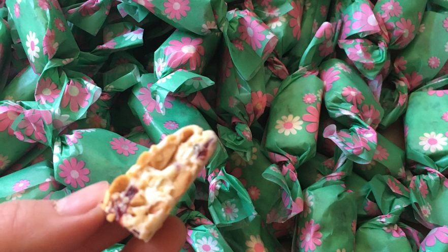 牛轧糖