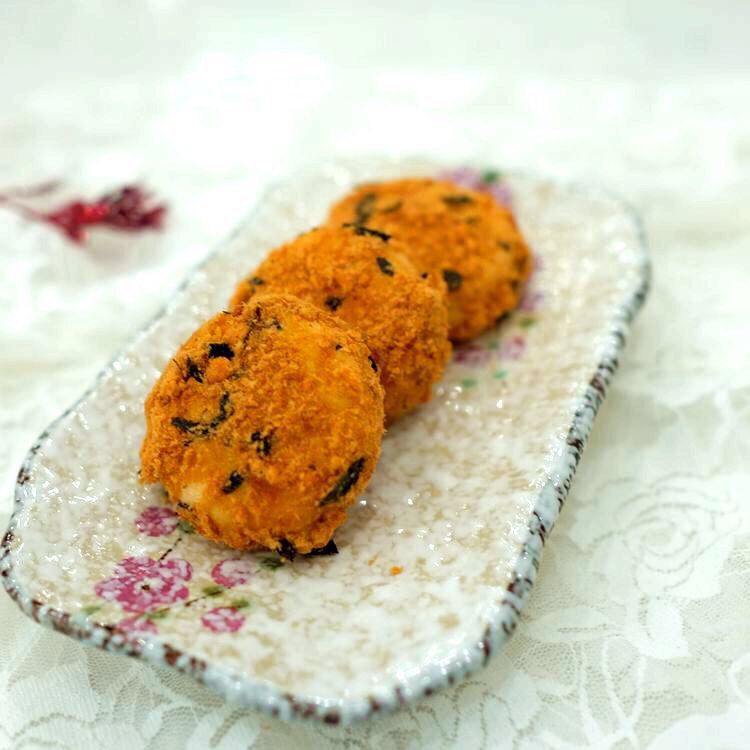 肉松小贝
