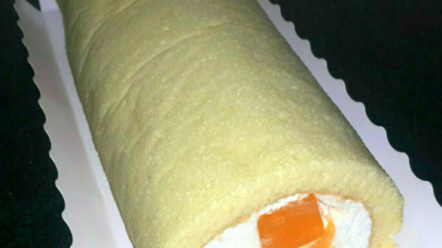芒果蛋卷