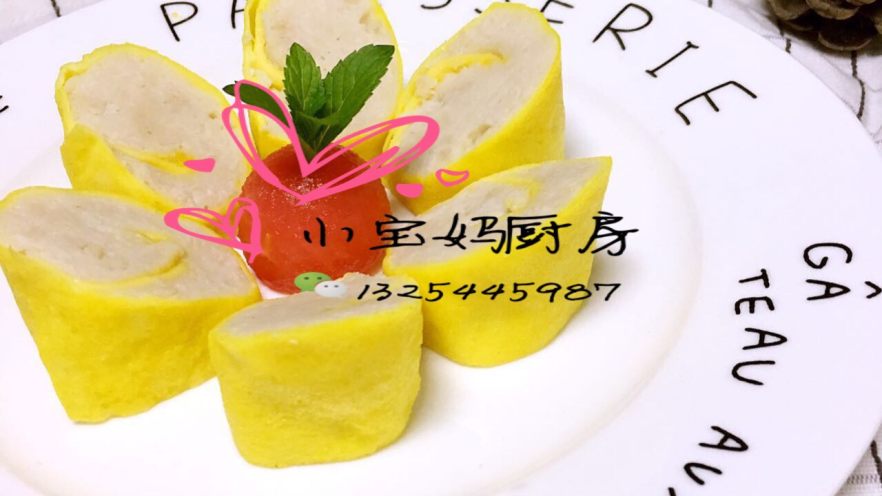 鸡肉卷