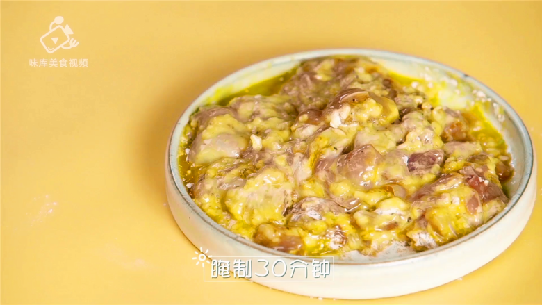 春游赏花便当,手残党也能轻松搞定,腌制30分钟