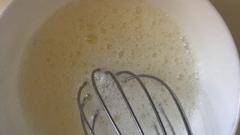 下午茶甜点,蛋黄蛋液分开