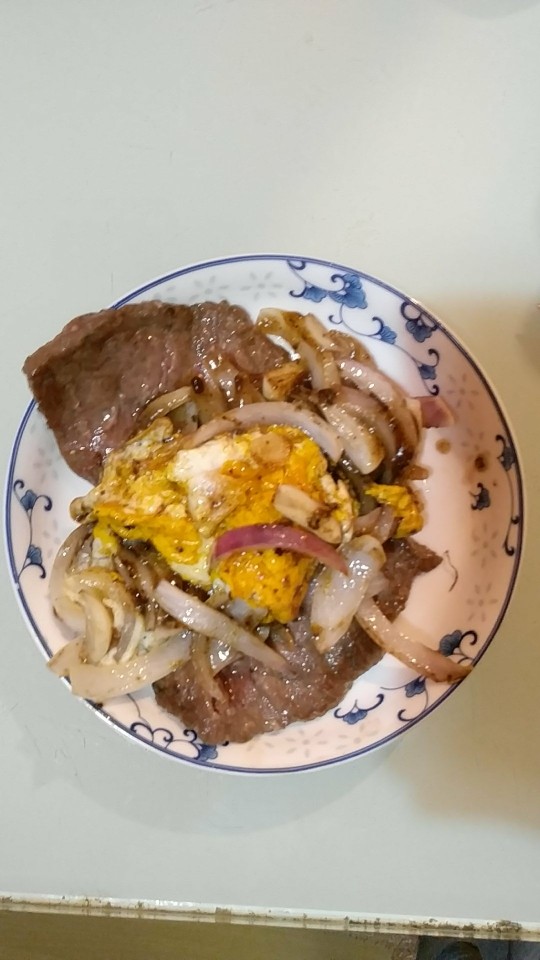 菲力牛排