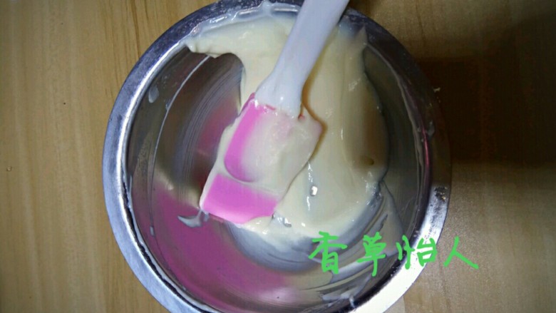 完胜旺旺奶豆的酸奶溶豆宝宝新辅食~香草怡人,搅拌均匀,无婴儿奶粉的干粉状即可