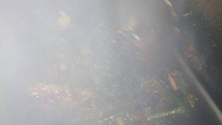 酱香香螺,一定要炒香,