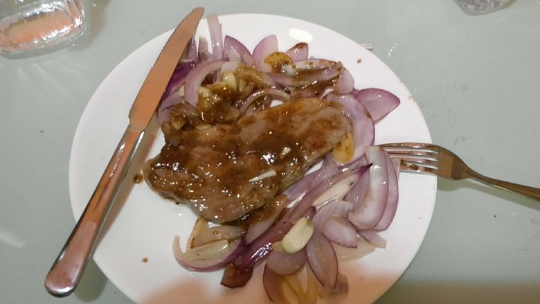 西冷牛排